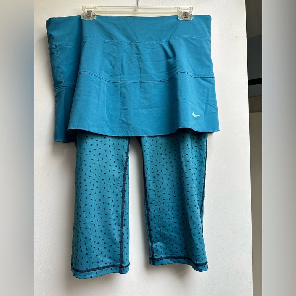 Dri-Fit Capri Skort